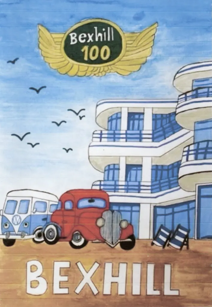 Bexhill 100 Motoring Club
