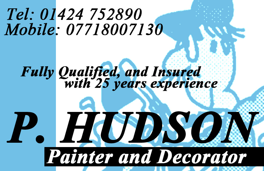 P S Hudson