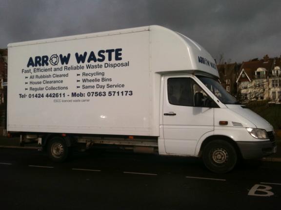 Arrow Waste Services