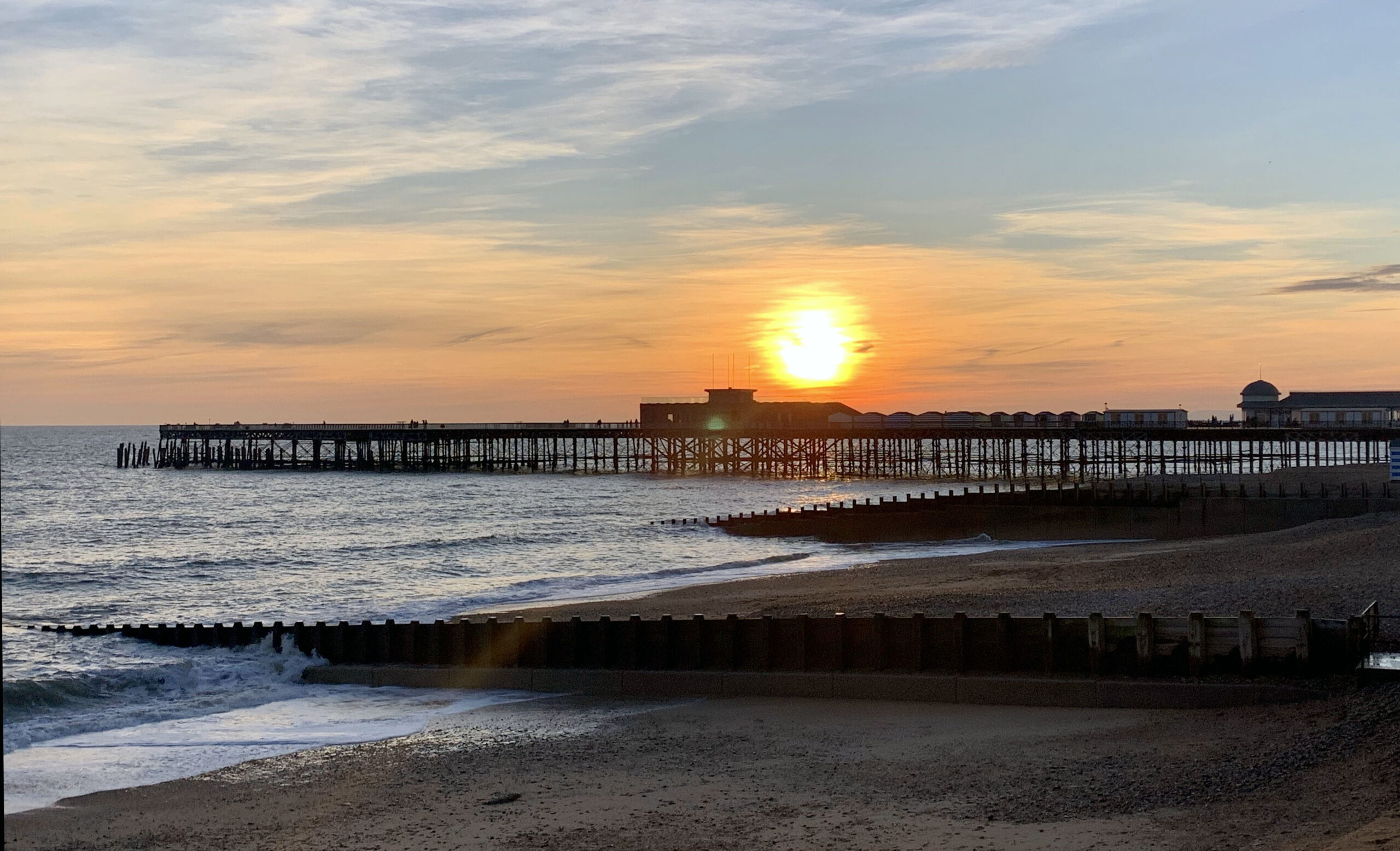 Piers – Bexhill-on-Sea in East Sussex