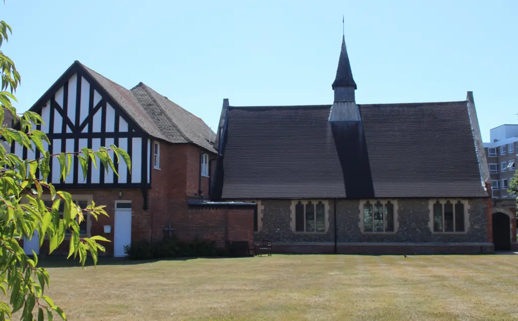 Bexhill United Reformed Church Bexhill United Reformed Church