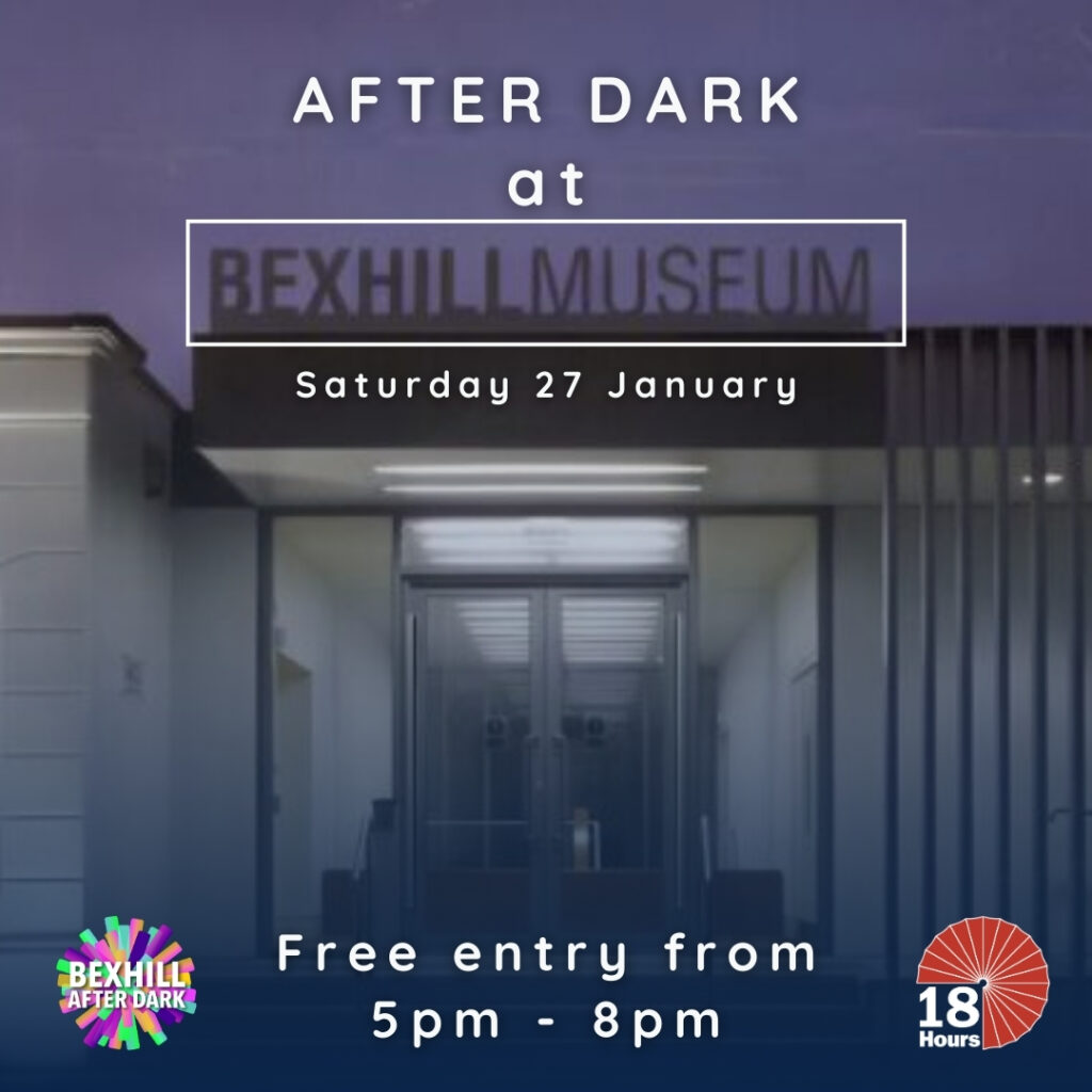 Free Entry at Bexhill Museum