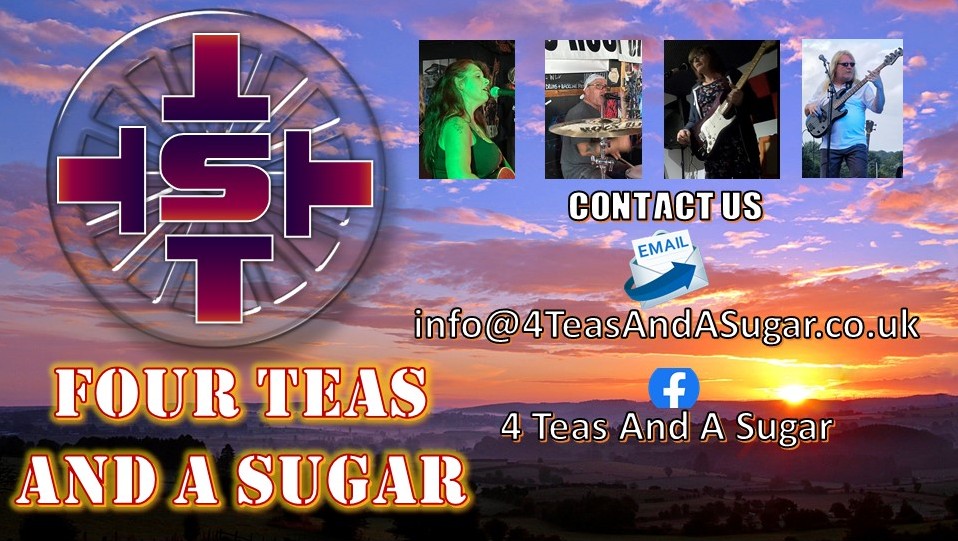 Four Teas and a Sugar