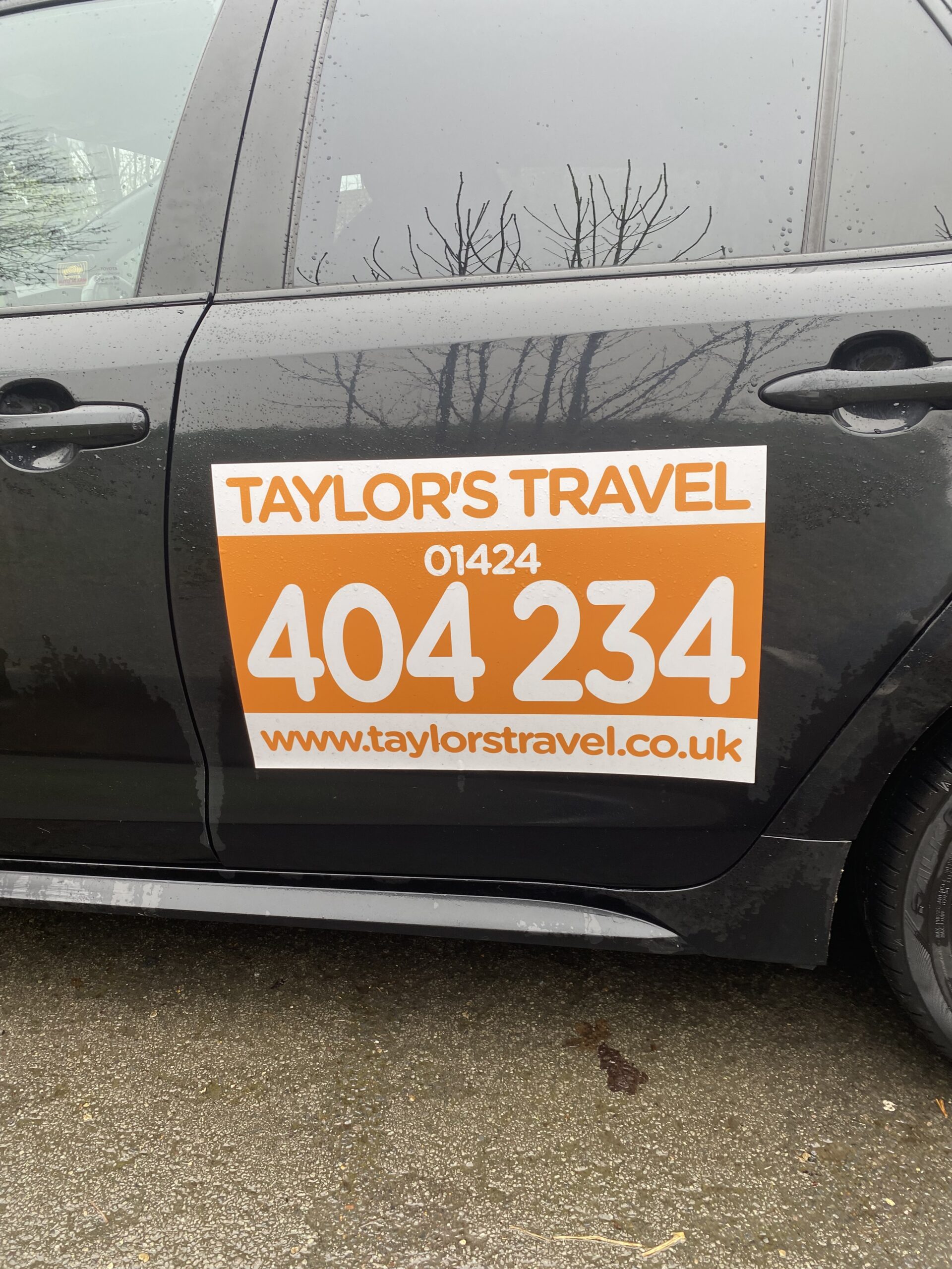 Taylor's Travel