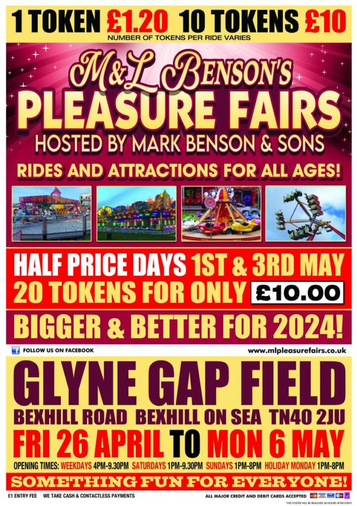 Bensons Fun Fair