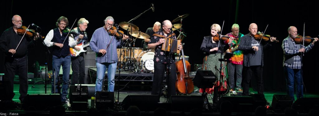 Feast of Fiddles 30th Anniversary Spring Tour