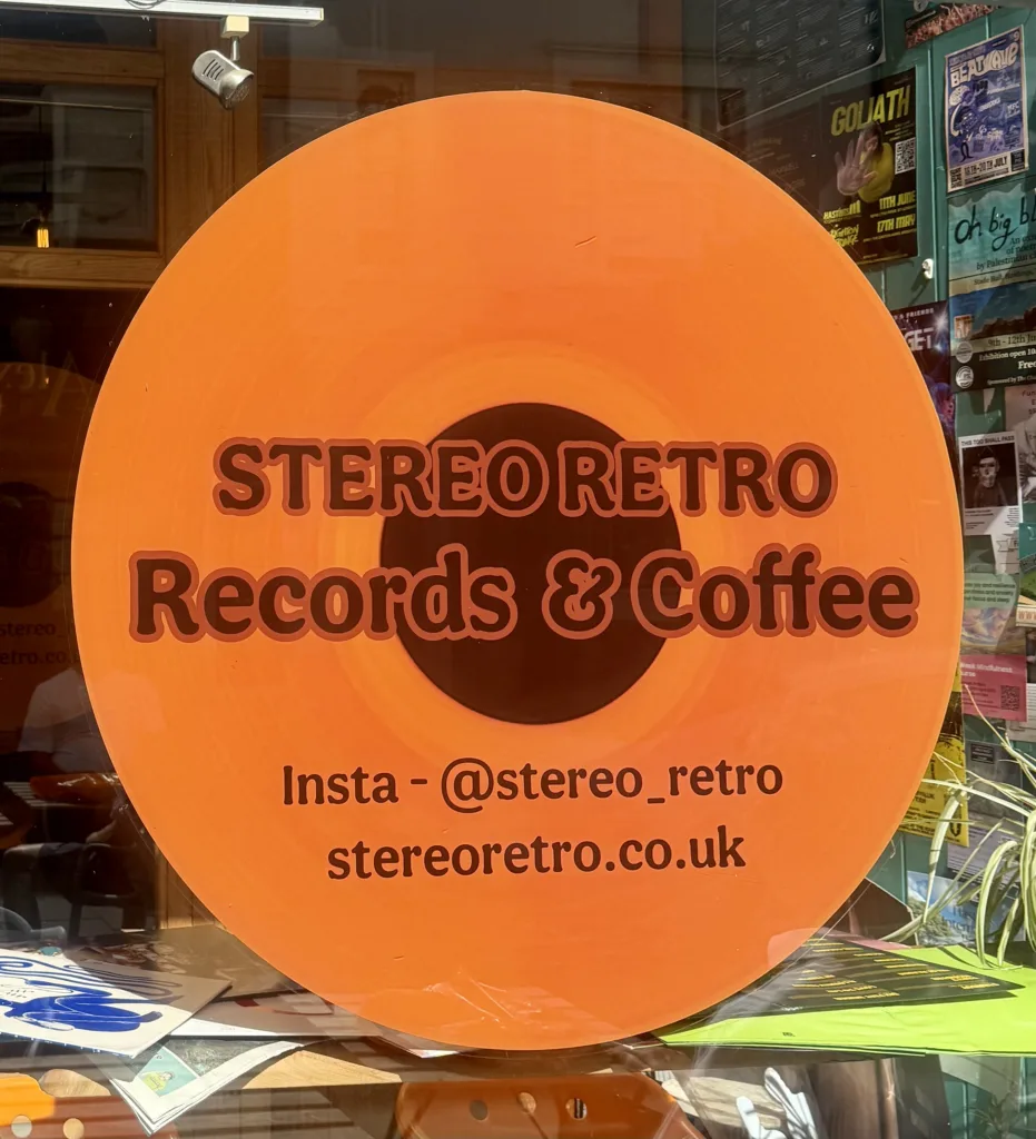 Stereo Retro