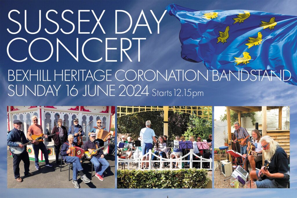 Sussex Day Concert at Bexhill