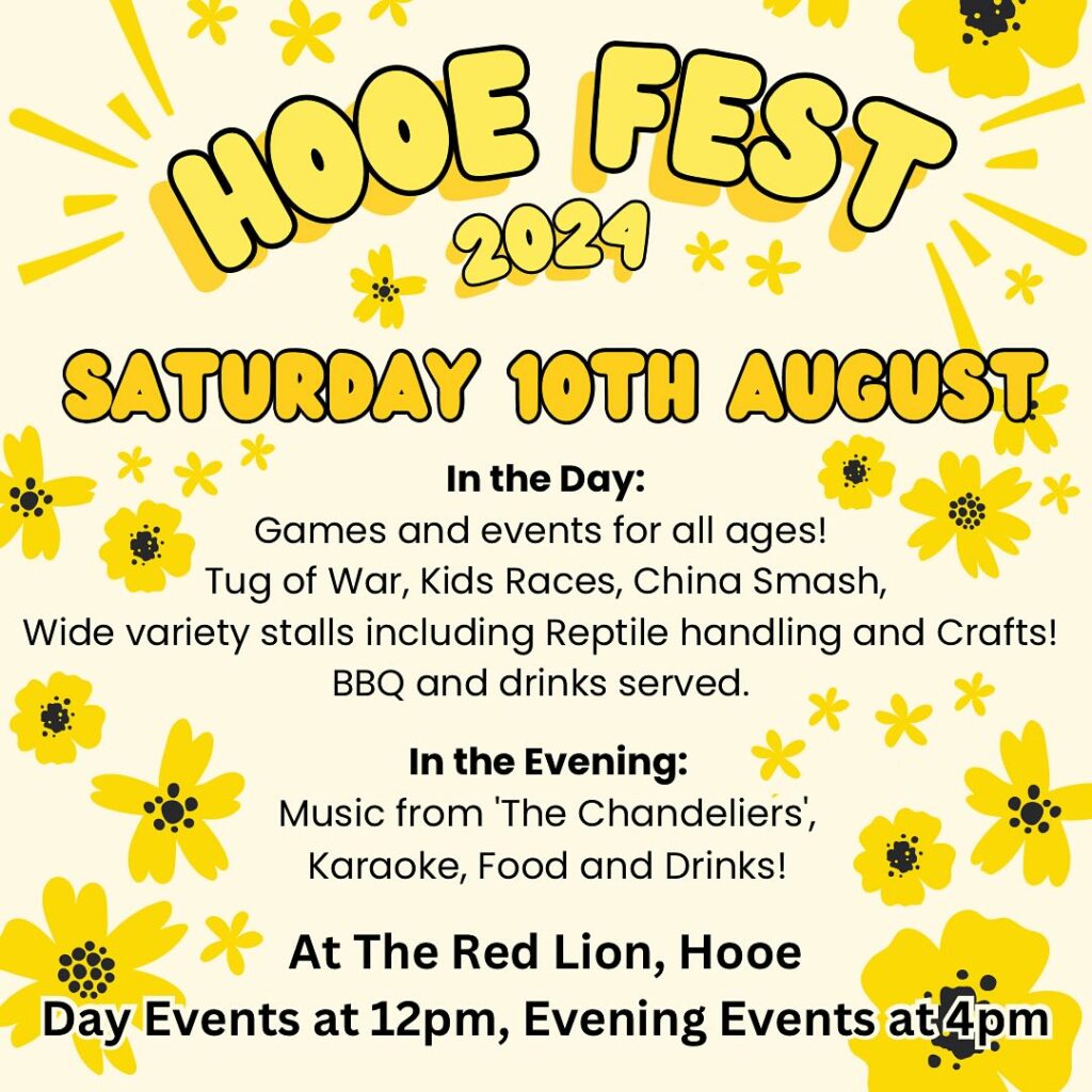 Hooe Fest