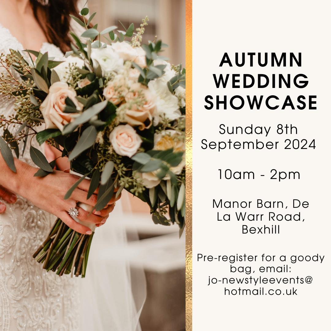 Manor Barn Autumn Wedding Showcase