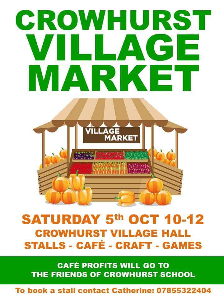 Crowhurst Village Market