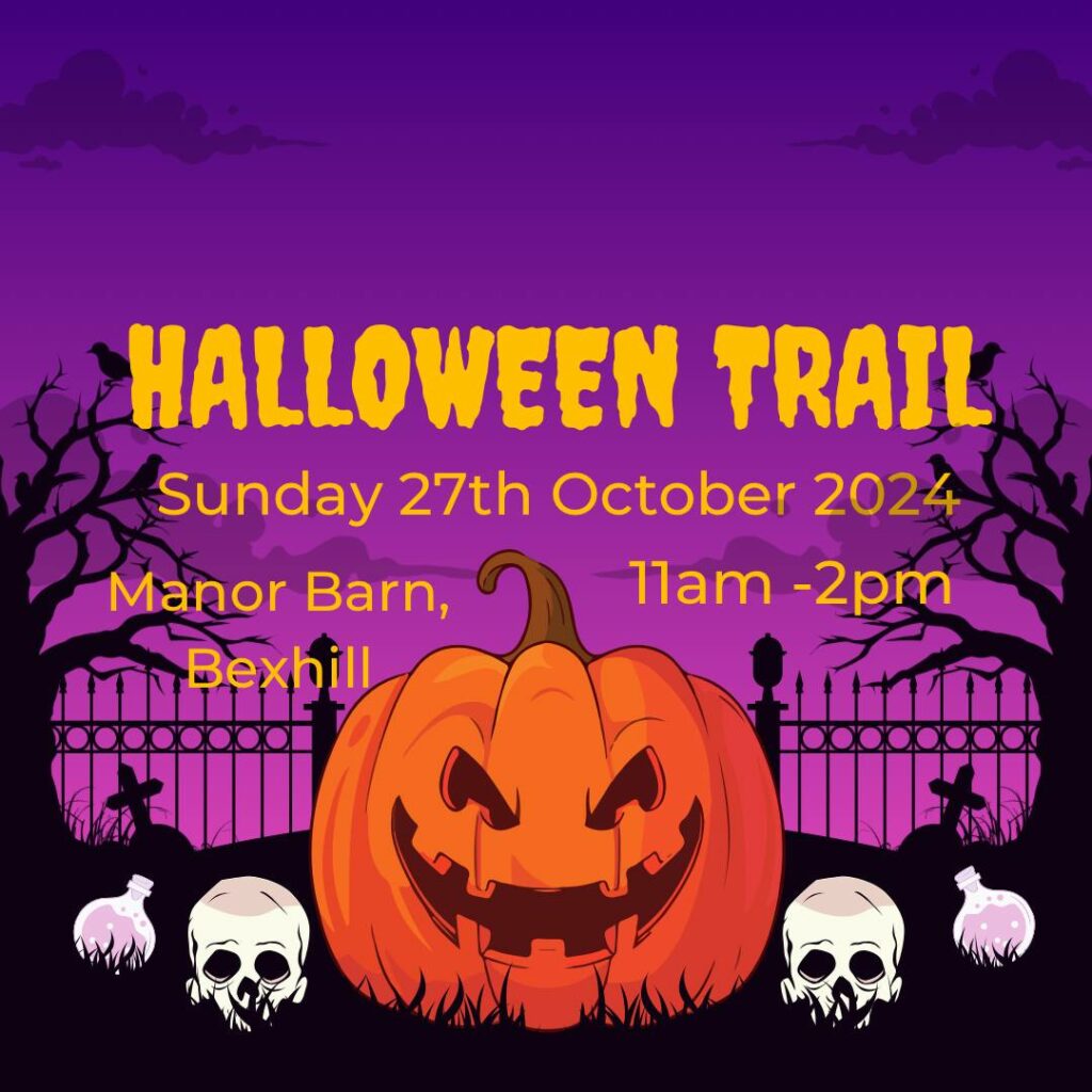 Halloween Trail