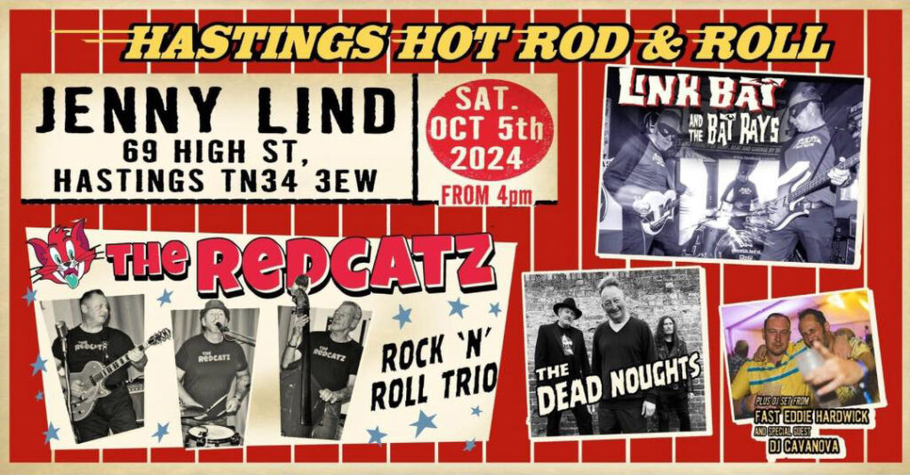 Hot Rod & Roll