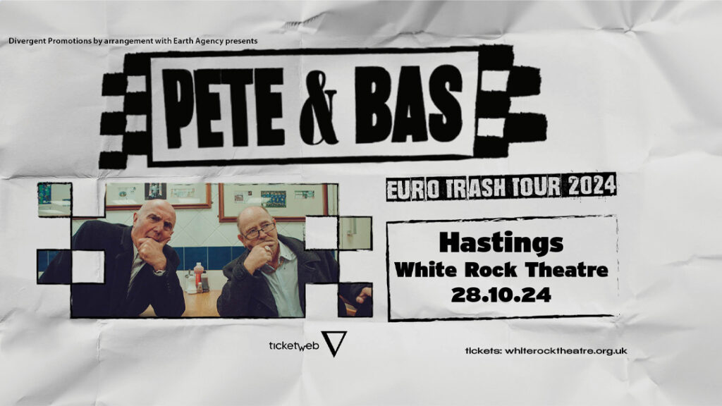 Pete & Bas