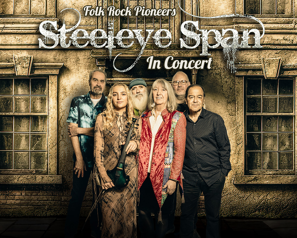 Steeleye Span – The Green Man Tour