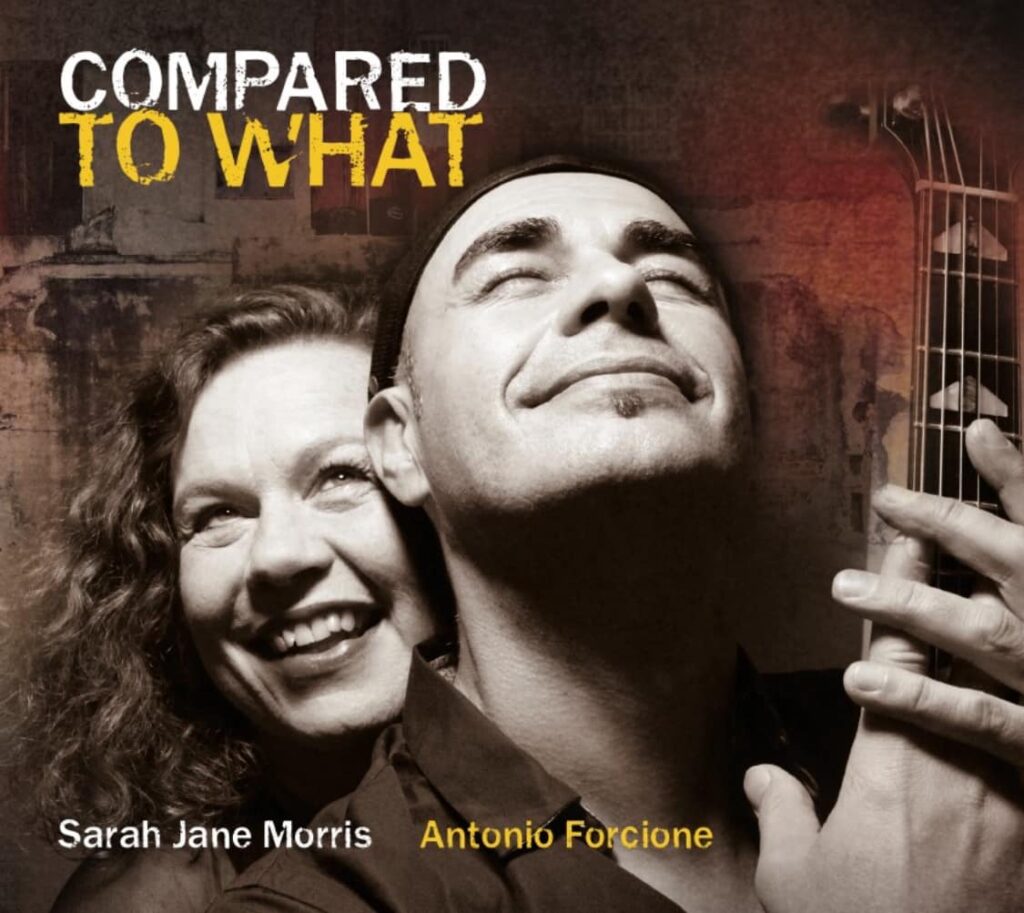 Sarah Jane Morris & Antonio Forcione