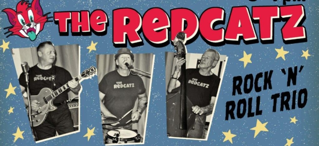 The Redcatz