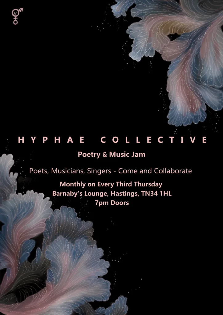 Hyphae Collective Workshop + Poetry & Music Jam