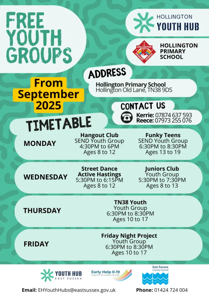 Free of Charge Senior Youth Session (13-17)