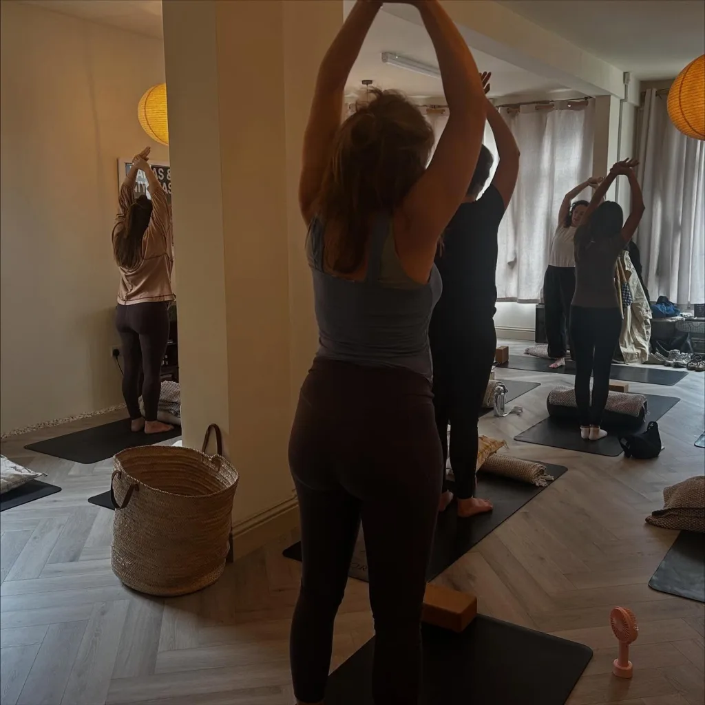 Breathwork and Somatic Movement