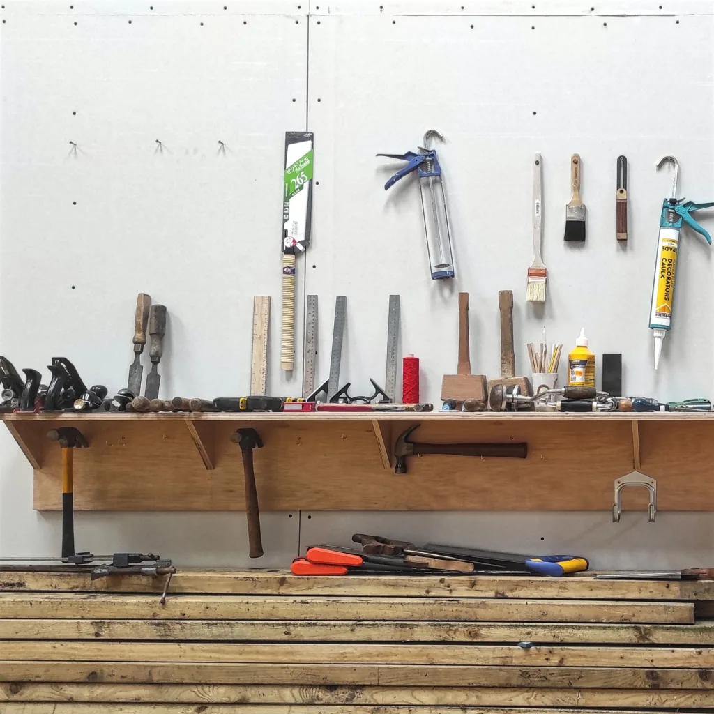 DIY Around Your Home