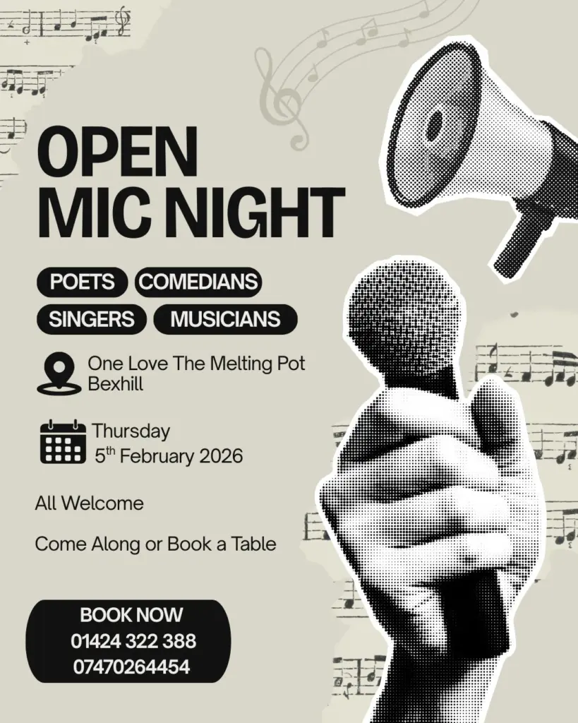 Open Mic Night