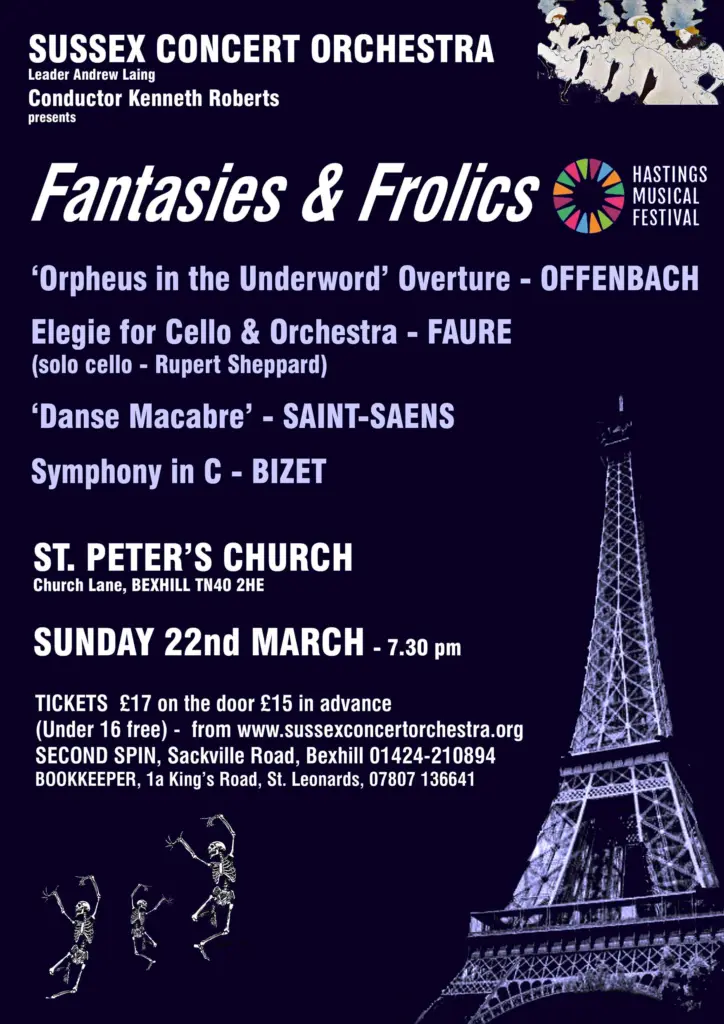 Fantasies and Frolics