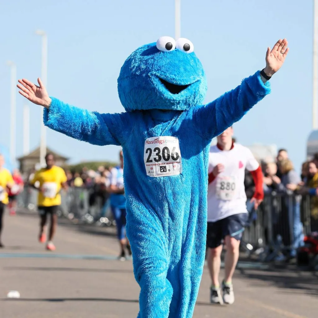 Hastings Half Marathon