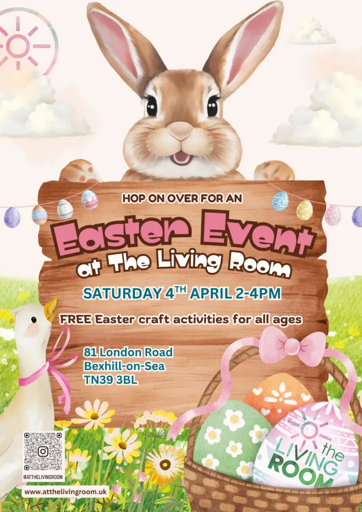 Easter Craft Activities Event
