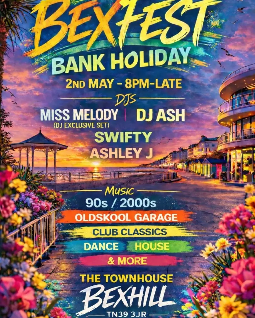 Bexfest Bank Holiday