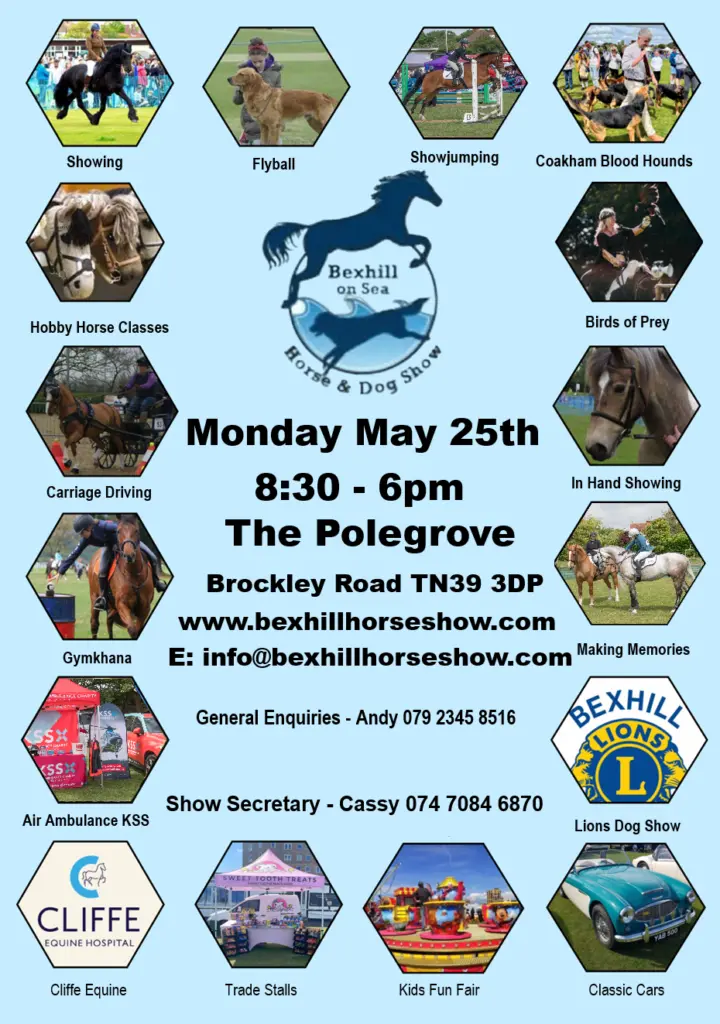 Bexhill Horse & Dog Show