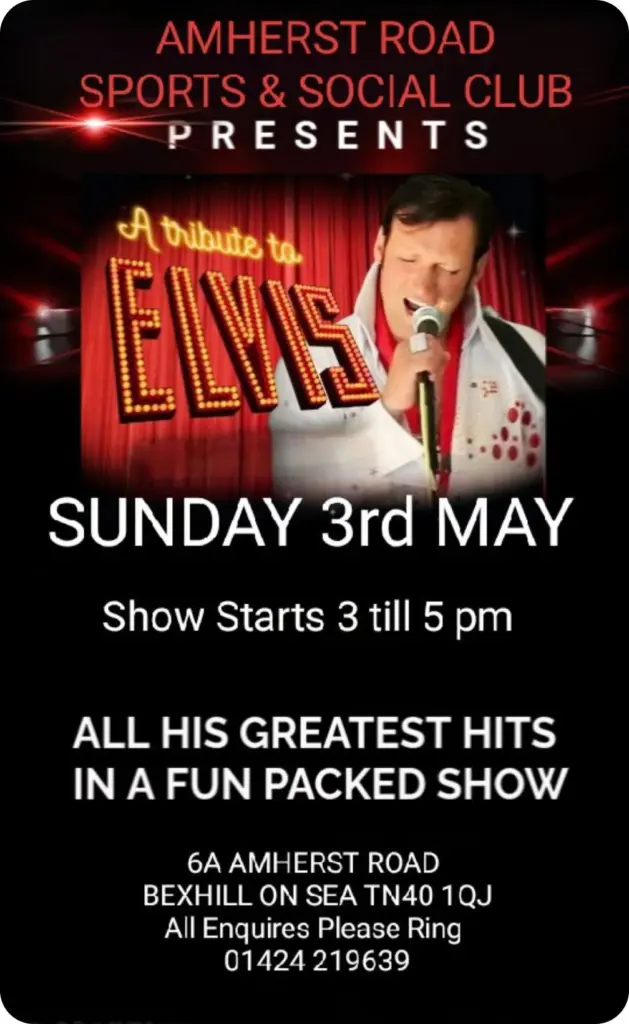 Elvis – a Tribute to the King
