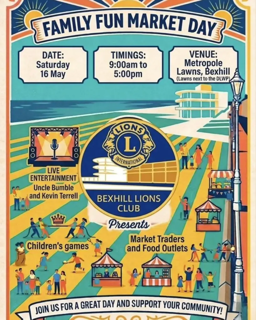 Family Fun Market Day