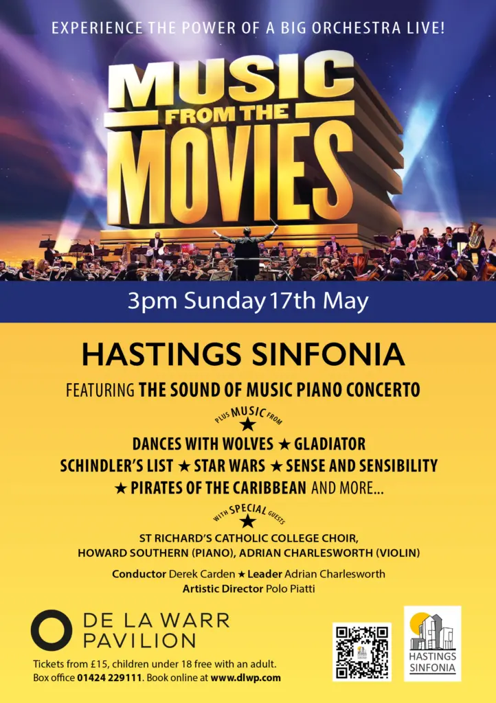 Music From The Movies