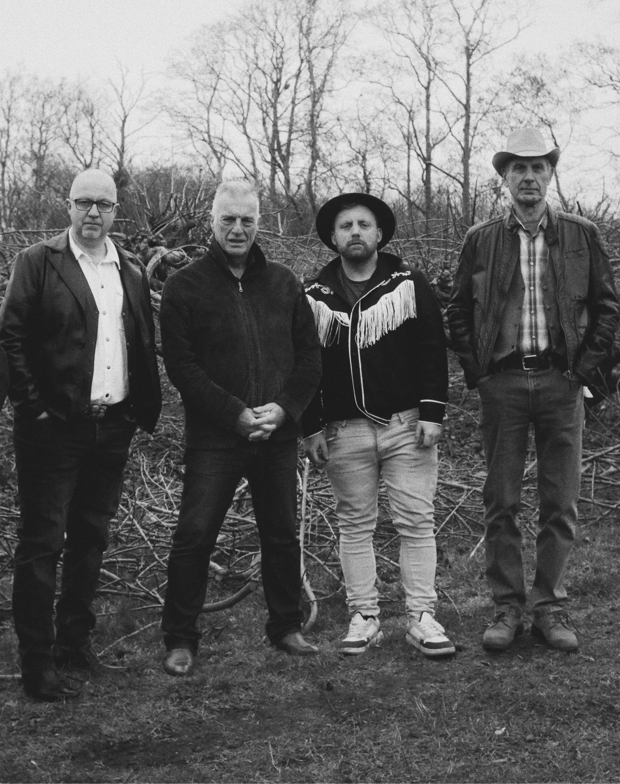 Bexhill Festival of Music - The Old Country Crows