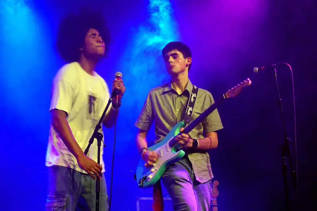 Create Music Takeover