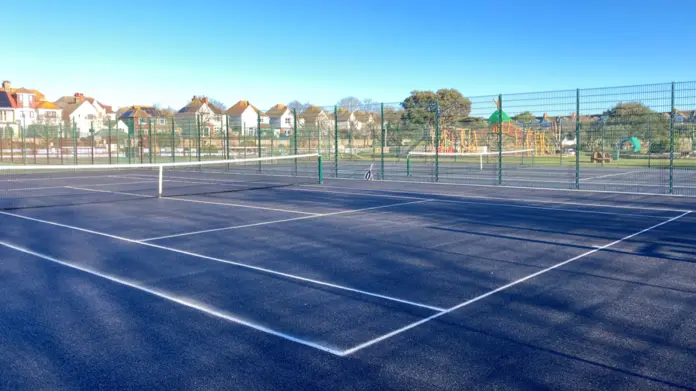 Free Tennis Open Day