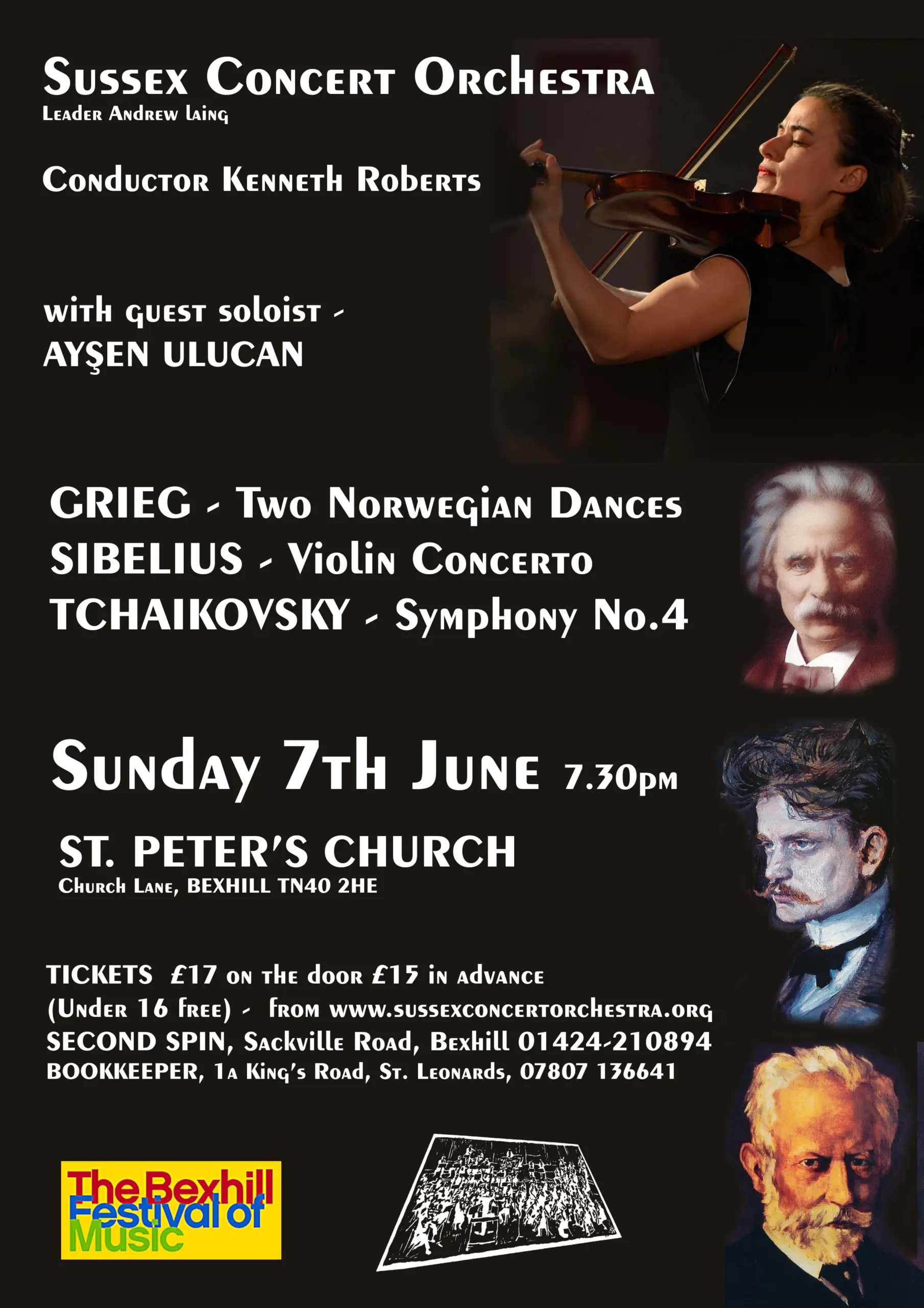 Sussex Concert Orchestra