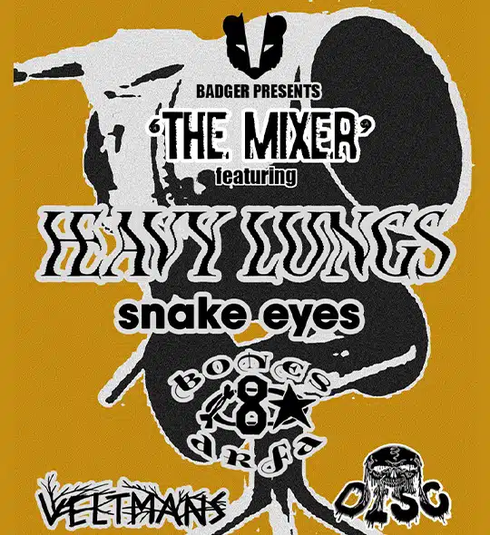 The Mixer
