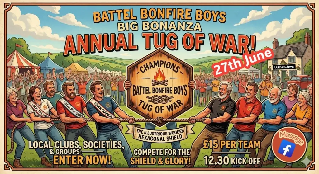 Tug of War