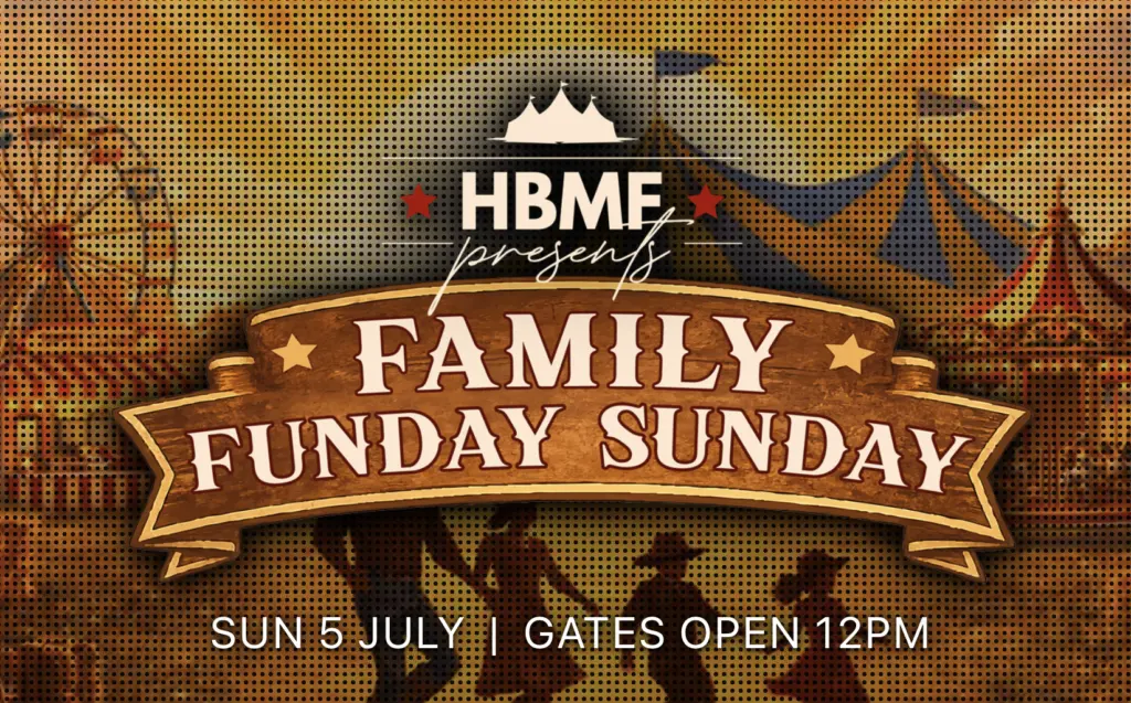 Family Funday Sunday