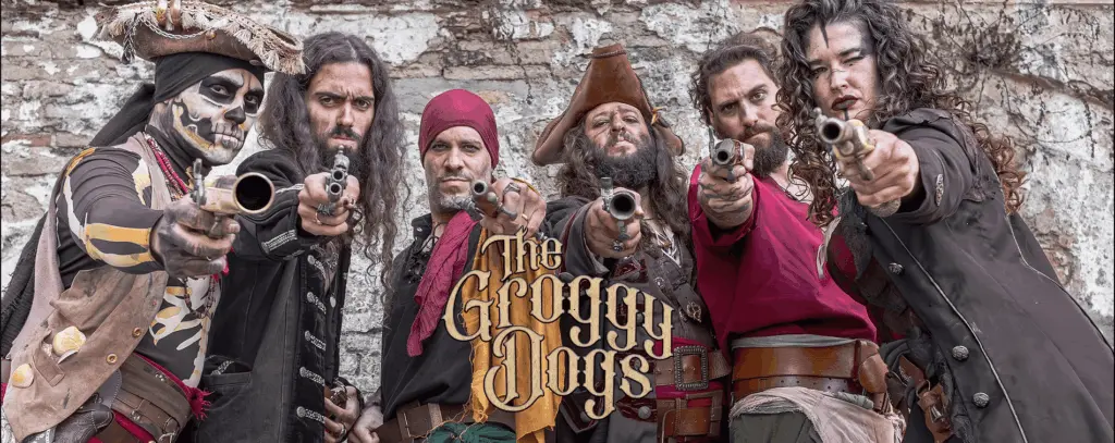 The Groggy Dogs