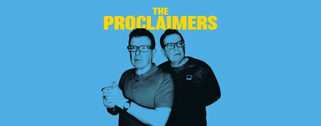 The Proclaimers
