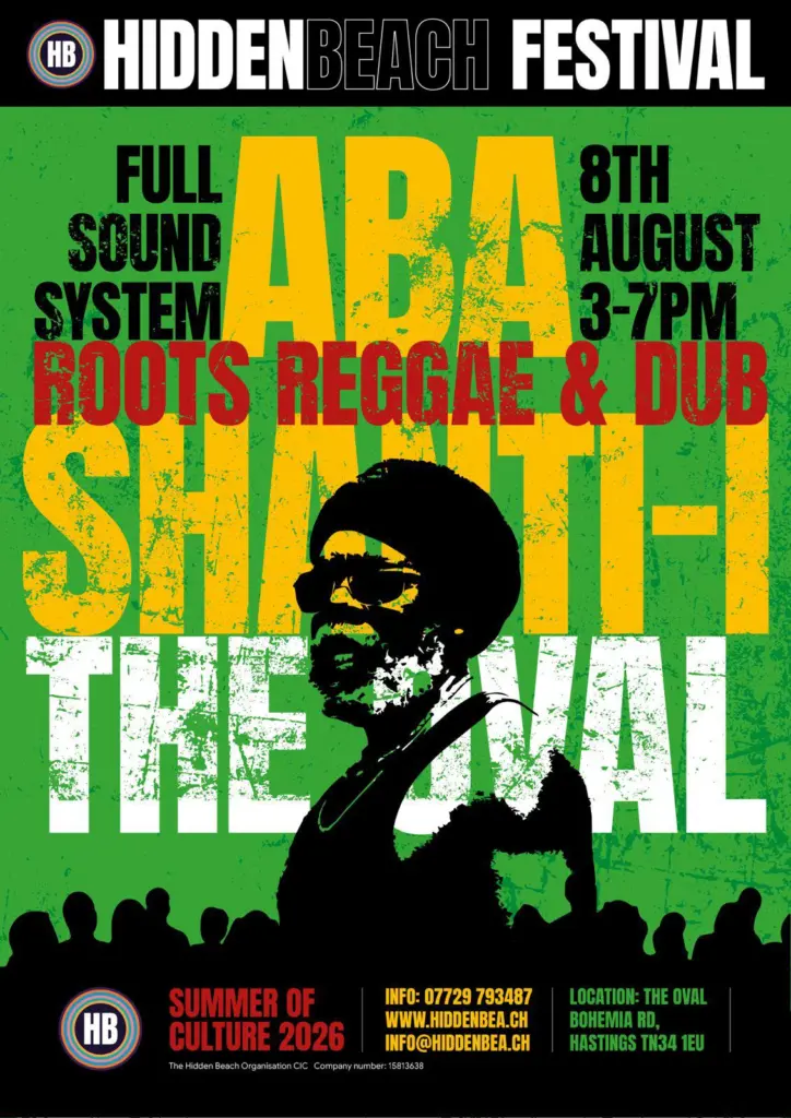 Aba Shanti-I – Roots, Culture & Vibration