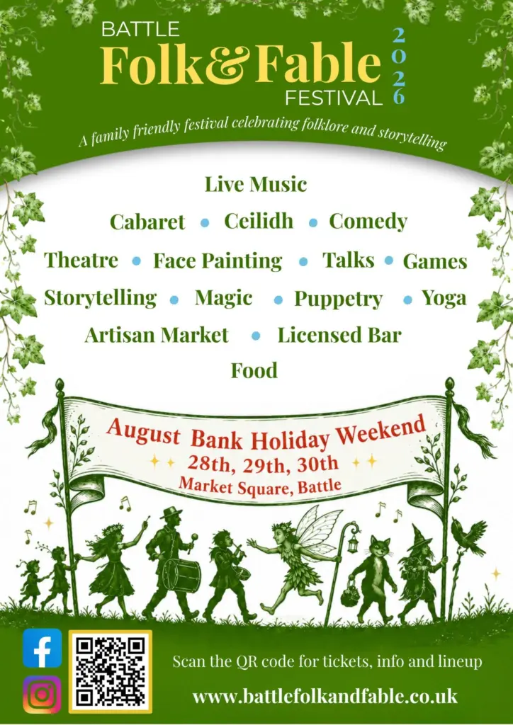 Battle Folk & Fable Festival