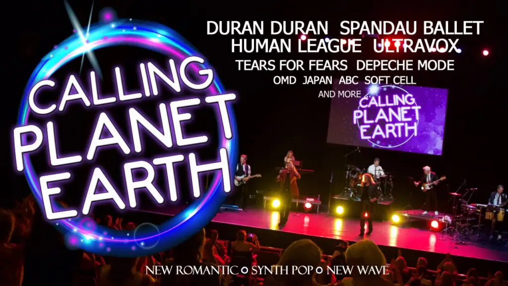 Calling Planet Earth
