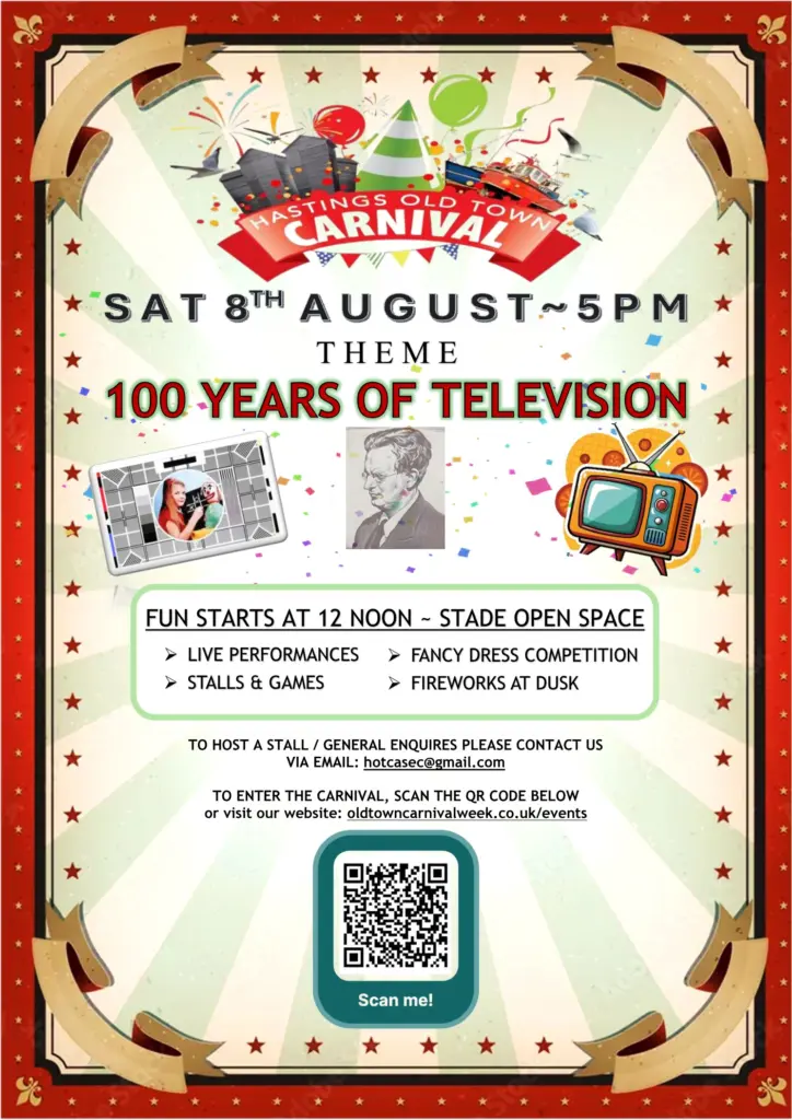 Carnival Day