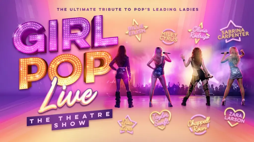 Girl Pop Live