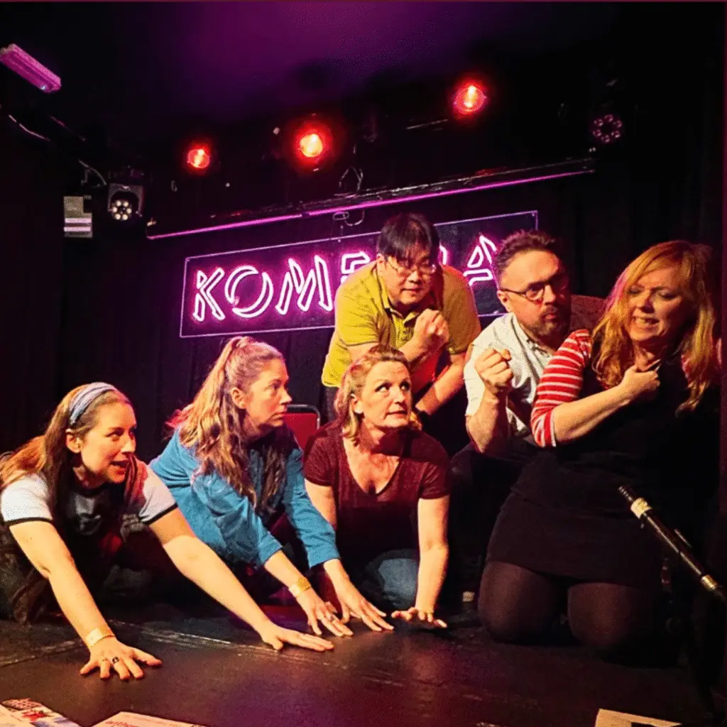 Improvisation & Expression Workshop