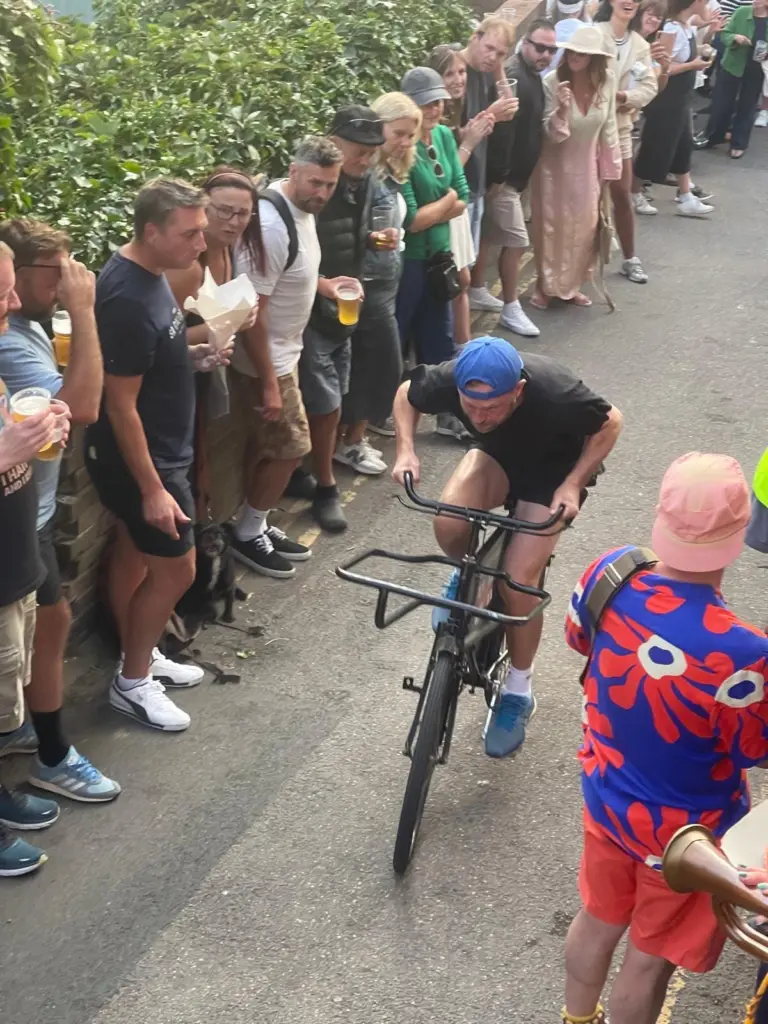 Jimmy Read Memorial Bike Race